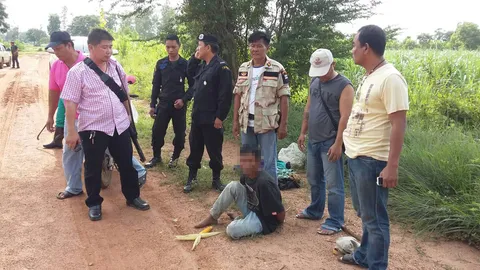 2 จอมโจรขมังเวทย์ สะเดาะกุญแจมือหนีหาย 3 วัน จนท.ตามรวบแล้ว 1 ราย