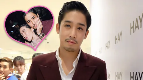 'พิชญ์' เคลียร์พี่ชายไม่มีวิวาห์ฟ้าแลบ ลั่นถ้า 'เนย' ท้องต้องรู้คนแรก