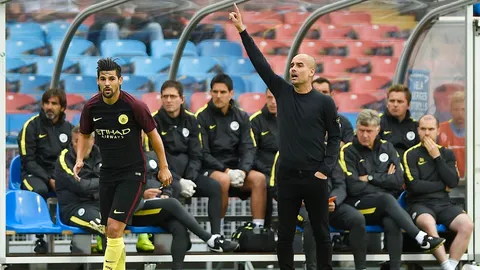 ไม่ต้องสงสัย 'สเวน' ชี้ 'เป๊ป' จะประสบความสำเร็จกับเรือใบสีฟ้า