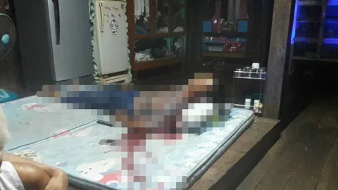 บุกยิงดับ พ่อเลี้ยงดอกคำใต้ รวยจากไก่ชน คาดฆ่าล้างหนี้