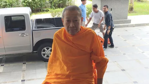 ดีเอสไอส่งสำนวน สอบพยานเพิ่ม คดีฟอกเงิน 'ธัมมชโย' ให้อัยการแล้ว