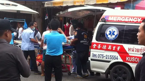 ผวาก่อการร้าย! วางระเบิดตรัง-พบวัตถุต้องสงสัยภูเก็ต ผวจ.-ทหารยันไม่ใช่