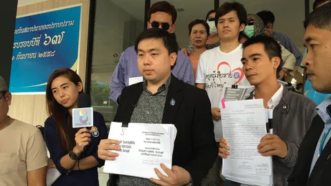 ร้องป.จับเท้าแชร์ ชวนเล่นผ่านไลน์ พบอดีตหม่อมลูกปลาร่วมเอี่ยว 