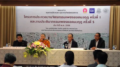 พระวัดระฆังฯแชมป์จิตรกรรม