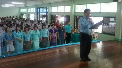 พสกนิกรทั่วไทยเฉลิมพระเกียรติ “แม่ของแผ่นดิน”