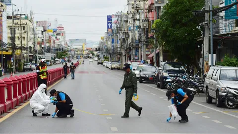 หลายชาติ เตือน พลเมือง เที่ยวไทย เลี่ยงพื้นที่เสี่ยง-ตามข่าวสารใกล้ชิด