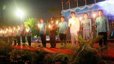 ถวายพระพรกึกก้อง มหาราชินี เฉลิมพระชนมพรรษา 7 รอบ