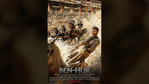 ฟื้นตำนาน “เบน-เฮอร์”