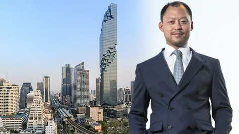 คิดการใหญ่!! สร้างตึกสูงสุดในไทย “สรพจน์ เตชะไกรศรี” ถ้าไม่สุดไม่ใช่เรา