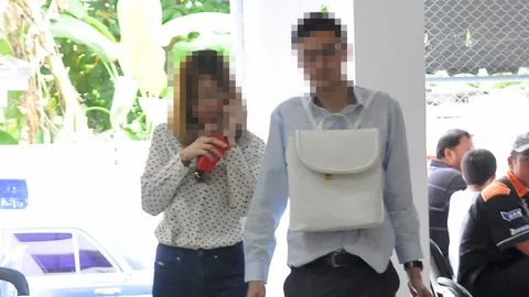 'มะนาว' ปล่อยโฮ ยื่นหลักทรัพย์ประกันตัว ยินดีขอโทษสาวเปลือยในคลิป