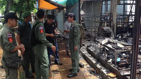 ททท. เผย วินาศกรรมภาคใต้ กระทบ ศก. วอน จนท.เรียกความเชื่อมั่นคืน