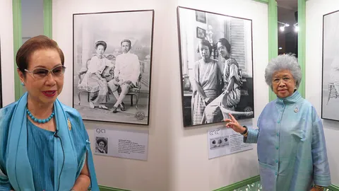 ย้อนมองอาภรณ์สตรีศรีสยาม ไม่เคยตกเทรนด์แฟชั่นโลก