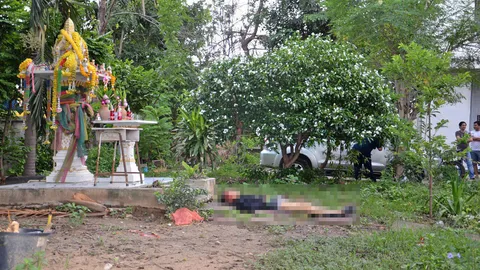 เศร้า‘เมียตาย’ 2สามี-ฆ่าตัว