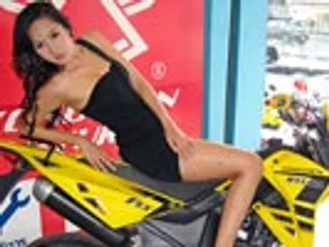 พี-ไบค์กระหึ่มบางกอกมอเตอร์โชว์ ยกทัพ RYUKA จากจีนลุยสู้ฟัด