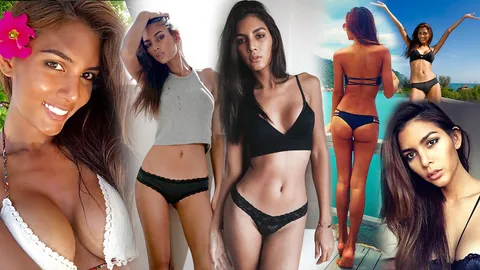 รวมแฟชั่นแซ่บ! สาวสองลุคอินเตอร์ ฮาน่า ผู้สมัคร The Face Thailand 3