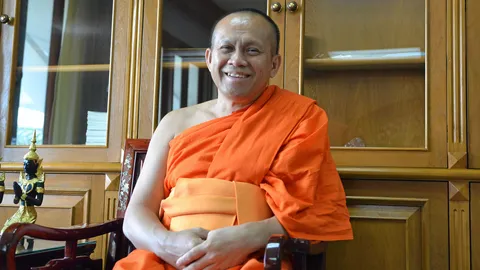 'พระเทพปริยัติเมธี' ยันสร้างพุทธมณฑลนครสวรรค์ โปร่งใส แจงได้ทุกกรณี