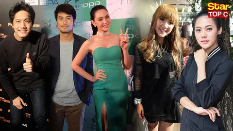 Star Topic : คนดังร่วมส่งกำลังใจทัพนักกีฬาไทยสู้ศึก “โอลิมปิก 2016”