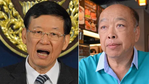 'ไพบูลย์' สวน 'ปึ้ง' ปมตั้งพรรคทหาร อุ้ม คสช.สืบอำนาจ ซ้ำรอยปี 34