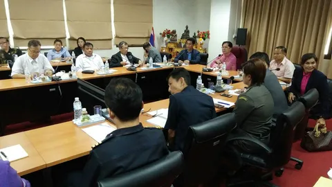 สภาอุตสาหกรรมท่องเที่ยวฯ รับฟังผลกระทบรถท่องเที่ยวจีนวูบ