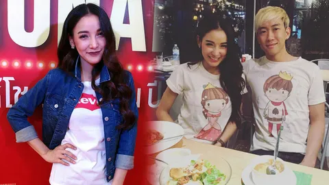 แพท รับ เบนซ์ ขอแต่งงาน พร้อมมีลูกปีหน้า ฝ่ายชายตีตราจองแลกแหวนแทนใจ 