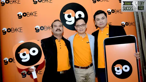 กะเทาะแนวคิดธุรกิจ 'โก ไบค์' เกาะไลฟ์สไตล์คนเมืองทำเงิน 