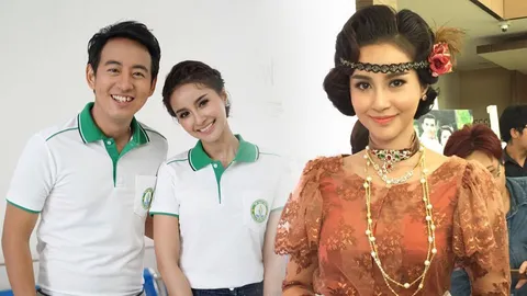 น้ำฝน อินเลิฟ อาร์ม พิพัฒน์ หนักมาก ชี้ชัดเปล่าแย่งสามีใคร