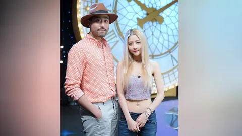 เนย โชว์หน้าท้องควง ฤทธิ์ เปิดใจ หมอลักษณ์ ฟันธง 'เจอข่าวฉาวข้ามปี'