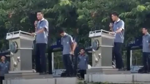 โดนใจทุกข้อ! นร.เทคนิคเมืองคอน พูดหาเสียงผุดไอเดียไม่ธรรมดา (ชมคลิป)