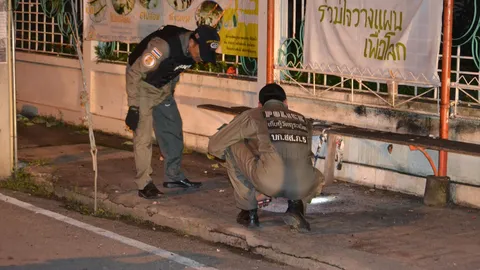 กู้ระทึก กล่องปริศนา หน้าร.ร.ดังเชียงใหม่ หวั่นปมต้านสร้างบ้านธนารักษ์ฯ