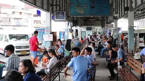 ภาค 9 ยัน! วงจรปิดขนส่ง ไร้เงาโจรลอบบึม ปัดให้ข้อมูลสถานีรถไฟหาดใหญ่