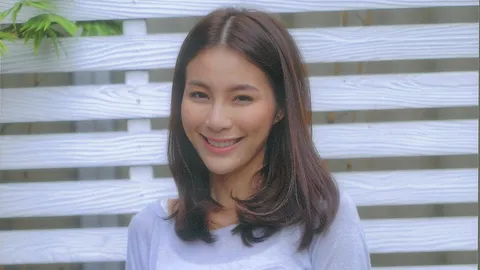 "จันจิ" ถูกใจบทหมวยขาลุย "อาม่า" หนังเรื่องแรก