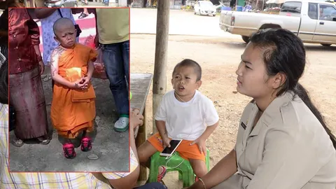 สึก ‘พระเตี้ย’ กลางพรรษา! วิจารณ์กระหึ่ม ผิด-ถูก ใครจะเป็นผู้ตัดสิน