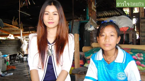 ธารใจหลั่งไหลช่วยเหลือ 'น้องปลา' เรียงความเศร้า 'คิดฆ่าตัวตายเพราะจน'