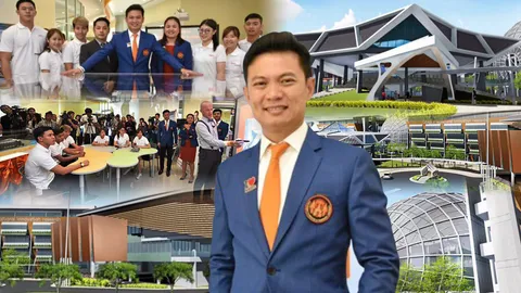 หลักสูตรปั้นผู้นำ สาธิตลาดกระบัง