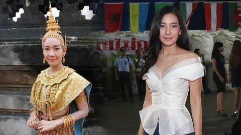 เชื่อได้เห็นพี่บัว นุ่น ขนลุกแต่รู้สึกดี! คุณอุบล มายืนมองปลายเตียง