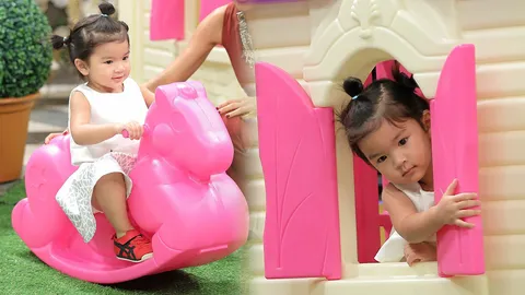 น้องมะลิ บุก '3 แซบ' โบว์ เผย 'ลูกยังรอปอทุกวัน'