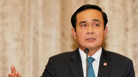 'บิ๊กตู่' ไม่ชัวร์ 17 นปป.โยงเอี่ยวบึมใต้ แนะดูผลสอบ 'แท้-เทียม'