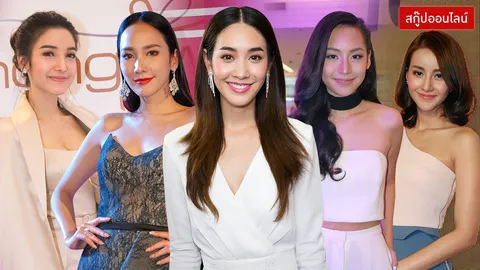 เลิกกันแล้วไง?! รวมดาราสาวฮอตมีหนุ่มดามใจไวฟ้าแลบ