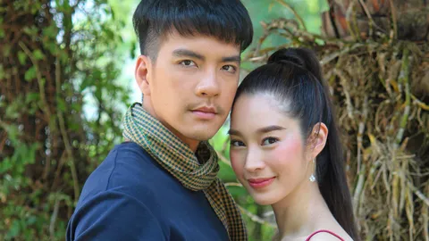 'นิว' ควง 'ฐิสา' ลุย! แอ็กชั่นดราม่า "ข้ามาคนเดียว"