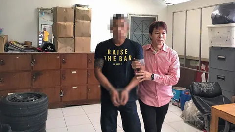 แก๊งปล้น 