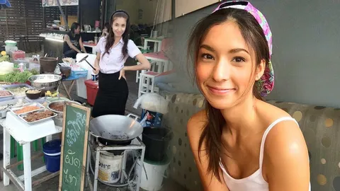  ไอซ์ อลิษา แม่ค้าแซ่บ เค้ามองว่าเธอเป็นตัวเต็ง The Face3!!