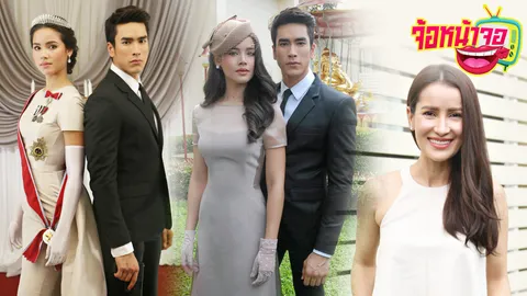 แอน ทองประสม กดดันกลัวทำละครไม่เปรี้ยง!! เกร็งร่วมงาน ณเดชน์-ญาญ่า