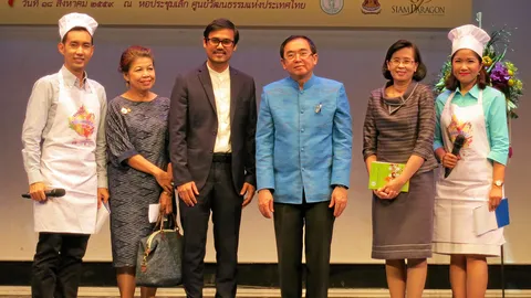 กทม.มหานครอันดับ1ที่มีอาหารริมทางดีที่สุดของโลก