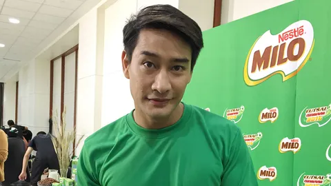 ป้อง เริ่มคิดอยากมีลูก แต่ติดที่ยังหาแม่เด็กไม่ได้ 