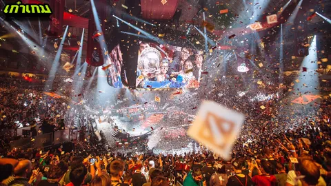 The International 6 จบแล้ว แชมป์รับเงินรางวัล 300 ล้านบาท