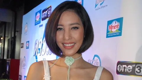 "เฌอเบลล์" โต้!ดัน "บอส" เข้าวงการ ช่วยติวบทแน่นปึ้ก ซึ้งใจแฟน รักแล้วพากันดี