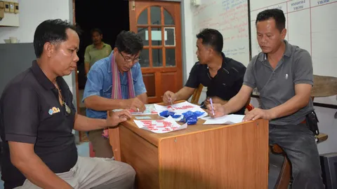 ตร.รวบลูกชายเจ้าของร้านข้าวต้มชื่อดัง จ.อำนาจเจริญ ค้ายาบ้า 