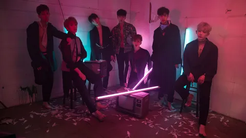 มอนเบเบ้ เตรียมตัวให้พร้อม! MonstaX บุกไทยจัดแฟนมีตครั้งแรก 12 พ.ย.นี้