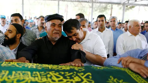 ตุรกีเร่งระบุเอกลักษณ์เด็กมือระเบิดฆ่าตัวตาย