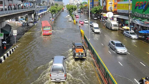 เร่งหารับเหมาเริ่มงานภายในสิ้นปี หลัง ครม.ให้ 2 พันล้านขยายท่อ 11 จุด